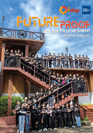 batch 28 student magazines